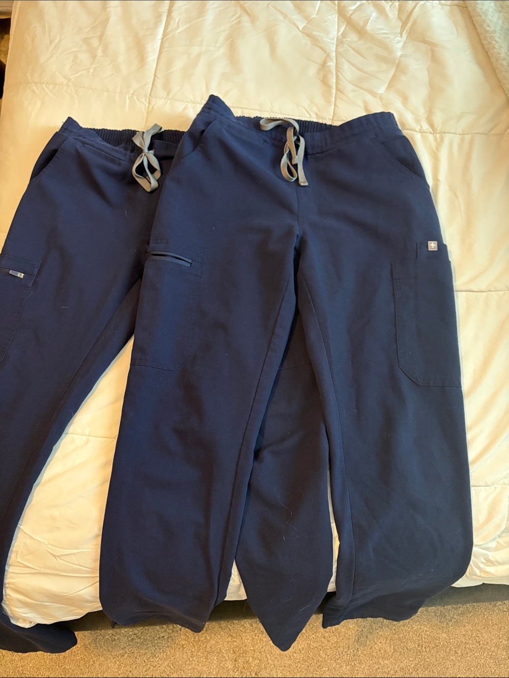 2 Figs Navy XS Technical Collection